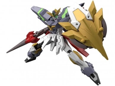 Bandai - HG Build Divers:R Gundam Aegis Knight Kazami's Mobile Suit, 1/144, 59543 1