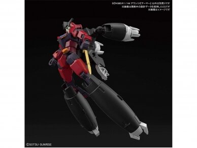 Bandai - HGBD:R Aun [Rize] Armor, 1/144, 60432 2