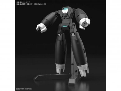 Bandai - HGBD:R Aun [Rize] Armor, 1/144, 60432 1