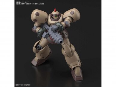 Bandai - HG Future Century JDG-009X (JDG-00X) Death Army Devil Gundam Armies Mobile Suit, 1/144, 58221 2 Bandai - HG Future Century JDG-009X (JDG-00X) Death Army Devil Gundam Armies Mobile Suit, 1/144, 58221 2