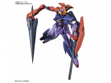 Bandai - HGBD:R Gundam Seltsam, 1/144, 58305 4