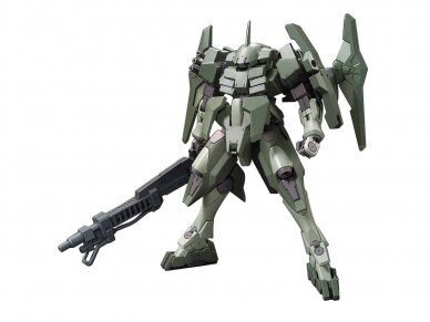 Bandai - HG Build Fighters Battlogue Striker GN-X, 1/144, 21055 2