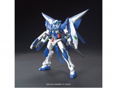 Bandai - HGBF Gundam Amazing Exia, 1/144, 60372 4