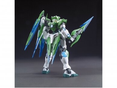 Bandai - HG Build Fighters Try Gundam 00 Shia QAN[T], 1/144, 09075 1