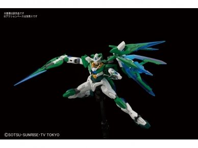 Bandai - HG Build Fighters Try Gundam 00 Shia QAN[T], 1/144, 09075 5