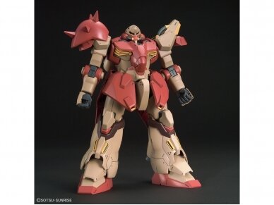 Bandai - HGUC Me02R-F01 Messer Type-F01, 1/144, 59546 2