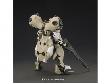 Bandai - HG Gusion Rebake Iron-Blooded Orphans, 1/144, 57980 2