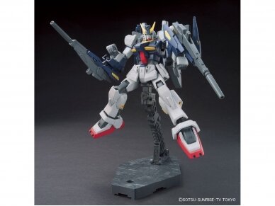 Bandai - Build Gundam Mk-II (HGBF), 1/144, 85147 3