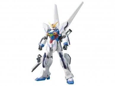 Bandai - Gundam X Maoh (HGBF), 1/144, 58786 2