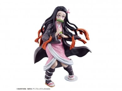 Bandai - HG Demon Slayer: Kamado Nezuko, 65319 2 Bandai - HG Demon Slayer: Kamado Nezuko, 65319 2