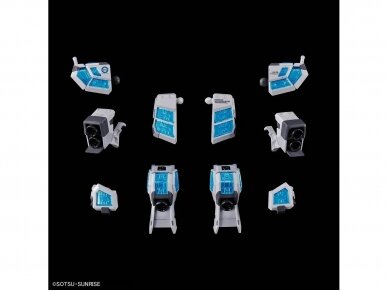 Bandai - HG EXPO2025 RX-78F00/E Gundam (EX-001 G.L.R.S.S. Feather Unit) Chemical Recycle Ver., 1/144, 73584 9 Bandai - HG EXPO2025 RX-78F00/E Gundam (EX-001 G.L.R.S.S. Feather Unit) Chemical Recycle Ver., 1/144, 73584 9