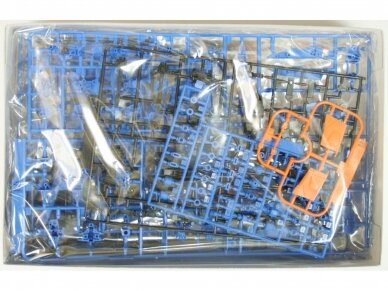 Bandai - HGGS Gundam Astray Blue Frame Second L, 1/144, 55601 2