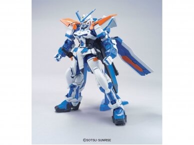 Bandai - HGGS Gundam Astray Blue Frame Second L, 1/144, 55601 1