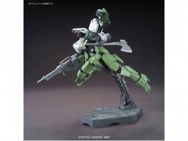 Bandai - HG Graze Custom Iron-Blooded Orphans, 1/144, 60383 1 Bandai - HG Graze Custom Iron-Blooded Orphans, 1/144, 60383 1