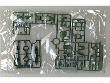 Bandai - HG Graze Custom Iron-Blooded Orphans, 1/144, 60383 4 Bandai - HG Graze Custom Iron-Blooded Orphans, 1/144, 60383 4