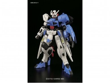 Bandai - HG Gundam Astaroth Iron-Blooded Orphans, 1/144, 59155 2 Bandai - HG Gundam Astaroth Iron-Blooded Orphans, 1/144, 59155 2