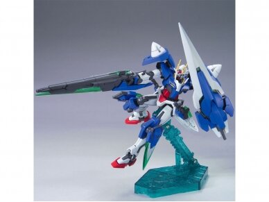 Bandai - HG00 GN-0000GNHW/75G 00 Gundam Seven Sword/G, 1/144, 57935 2