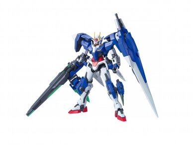 Bandai - HG00 GN-0000GNHW/75G 00 Gundam Seven Sword/G, 1/144, 57935 1