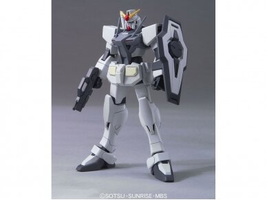 Bandai - HG GN-000 O Gundam, 1/144, 60651 1