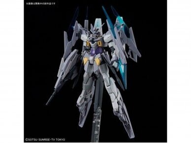 Bandai - HGBD Gundam AGE II Magnum SV Ver., 1/144, 55585 2