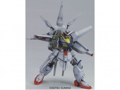 Bandai - HG Gundam Seed ZGMF-X13A Providence Gundam, 1/144, 55739 3