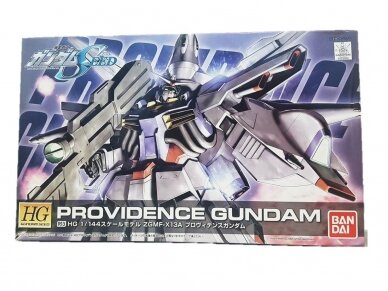 Bandai - HG Gundam Seed ZGMF-X13A Providence Gundam, 1/144, 55739