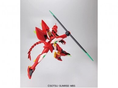 Bandai - HG Gundam Age Ghirarga (xvt-zgc), 1/144, 62909 2