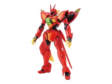 Bandai - HG Gundam Age Zeydra (xvm-zgc), 1/144, 60367 1