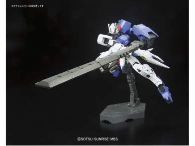 Bandai - HG Gundam Astaroth Iron-Blooded Orphans, 1/144, 59155 3