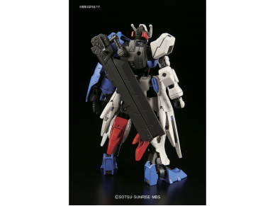 Bandai - HG Gundam Astaroth Iron-Blooded Orphans, 1/144, 59155 4