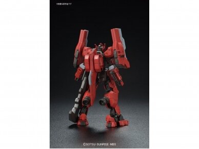 Bandai - HG Gundam Astaroth Origin Iron-Blooded Orphans, 1/144, 55464 1