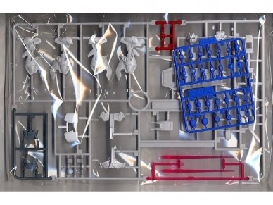 Bandai - HGGS MBF-P03 Gundam Astray Blue Frame, 1/144, 60358 3 Bandai - HGGS MBF-P03 Gundam Astray Blue Frame, 1/144, 60358 3