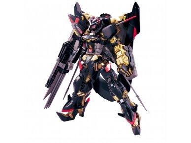 Bandai - HGGS Gundam Astray Gold Frame Amatsu Mina, 1/144, 57591 1 Bandai - HGGS Gundam Astray Gold Frame Amatsu Mina, 1/144, 57591 1