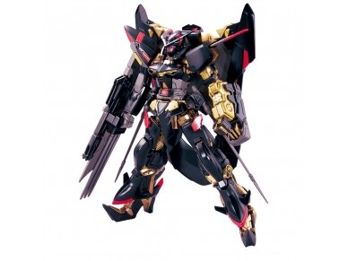 Bandai - HGGS Gundam Astray Gold Frame Amatsu Mina, 1/144, 57591 1