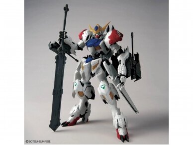 Bandai - MG ASW-G-08 Gundam Barbatos Lupus Iron-Blooded Orphans, 1/100, 68707 2 Bandai - MG ASW-G-08 Gundam Barbatos Lupus Iron-Blooded Orphans, 1/100, 68707 2