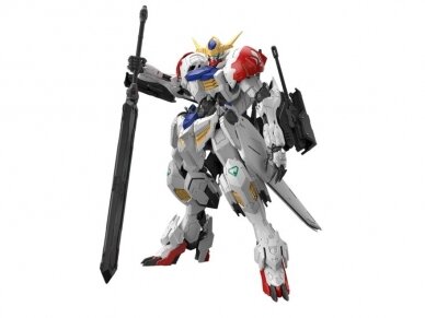 Bandai - MG ASW-G-08 Gundam Barbatos Lupus Iron-Blooded Orphans, 1/100, 68707 1