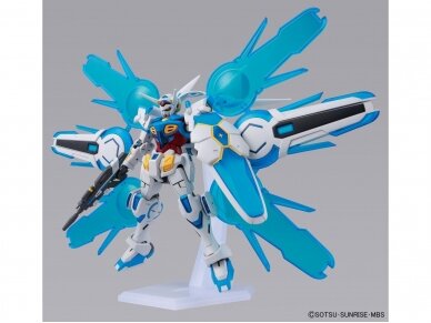 Bandai - HG Reconguista in G Gundam G-Self (Perfect Pack Equipment Type), 1/144, 57730 2 Bandai - HG Reconguista in G Gundam G-Self (Perfect Pack Equipment Type), 1/144, 57730 2