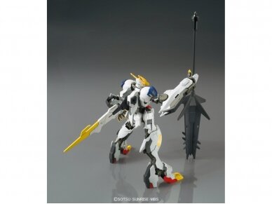 Bandai - HG Gundam Barbatos Lupus Rex Iron-Blooded Orphans, 1/144, 55451 3