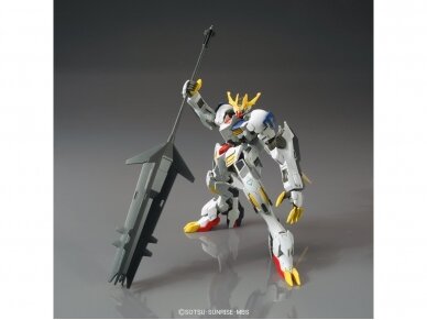 Bandai - HG Gundam Barbatos Lupus Rex Iron-Blooded Orphans, 1/144, 55451 4