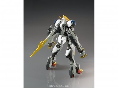 Bandai - HG Gundam Barbatos Lupus Rex Iron-Blooded Orphans, 1/144, 55451 1