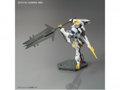 Bandai - HG Gundam Barbatos Lupus Rex Iron-Blooded Orphans, 1/144, 55451 9