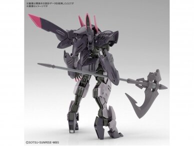 Bandai - HG ASW-G-56 Gundam Gremory Iron-Blooded Orphans, 1/144, 61980 2