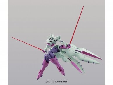 Bandai - HG Gundam G-Lucifer, 1/144, 57727 2