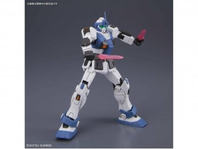 Bandai - HG The Origin MSD RGM-79HC GM Guard Custom, 1/144, 60657 3