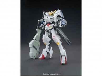 Bandai - HG Gundam Barbatos 6th Form Iron-Blooded Orphans, 1/144, 60386 2
