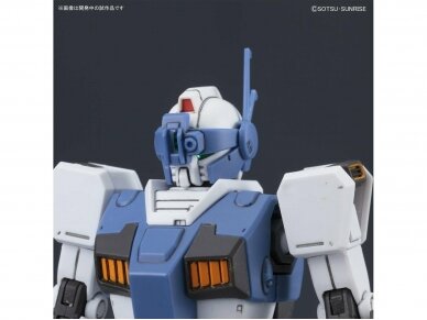 Bandai - HG The Origin MSD RGM-79HC GM Guard Custom, 1/144, 60657 5