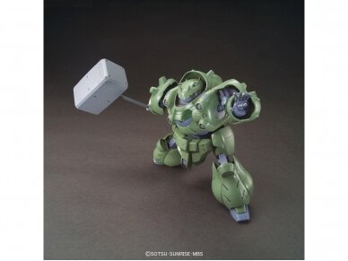 Bandai - HG Gundam Gusion, 1/144, 60384 2