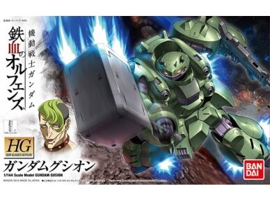 Bandai - HG Gundam Gusion, 1/144, 60384