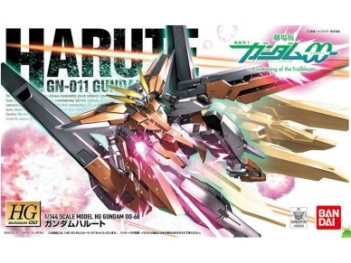 Bandai - HG Gundam Harut, 1/144, 64576