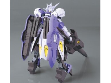 Bandai - HG Gundam Kimaris Vidar Iron-Blooded Orphans, 1/144, 55452 2 Bandai - HG Gundam Kimaris Vidar Iron-Blooded Orphans, 1/144, 55452 2